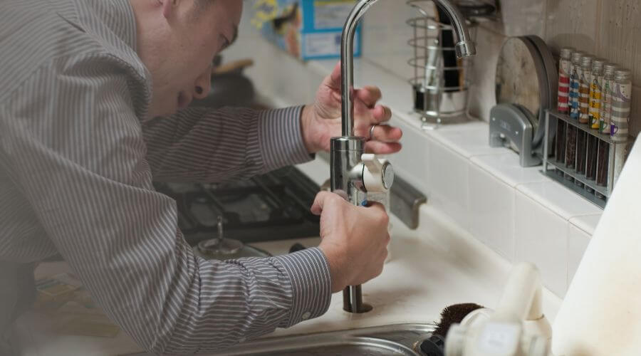 Professional Leak Detection in Bessemer City, NC