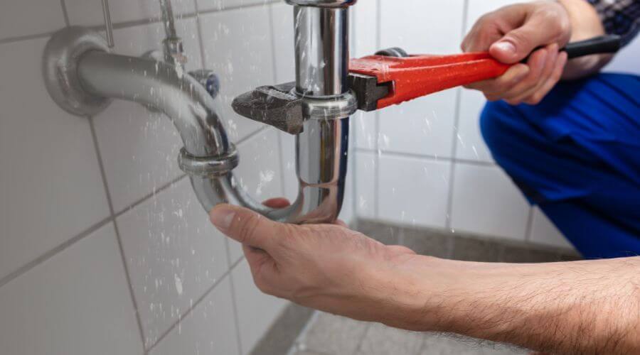 Slab Leak Detection in Bessemer City, NC